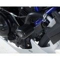 R&G Racing Aero Crash Protectors for Yamaha MT-25 '15-'21, MT-03 '06-'21 R&G Racing Aero Crash Protectors for Yamaha MT-25 '15-'21, MT-03 '06-'21